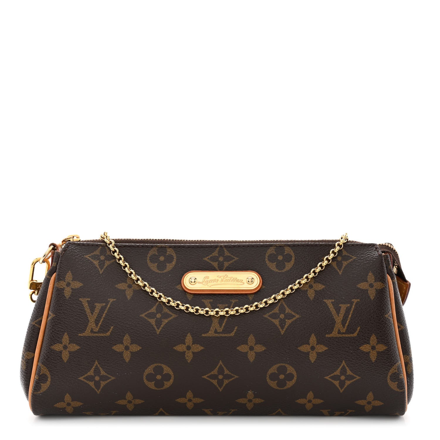 Louis Vuitton EVA Monogram Handbag