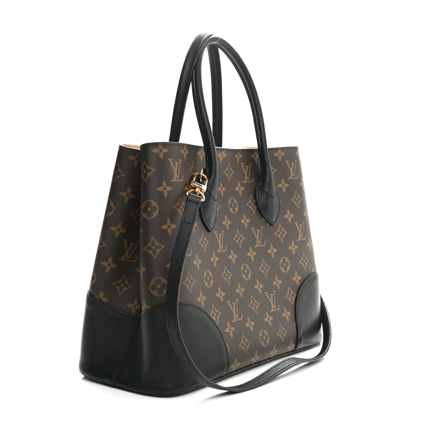Louis Vuitton FLANDRIN Monogram Handbag