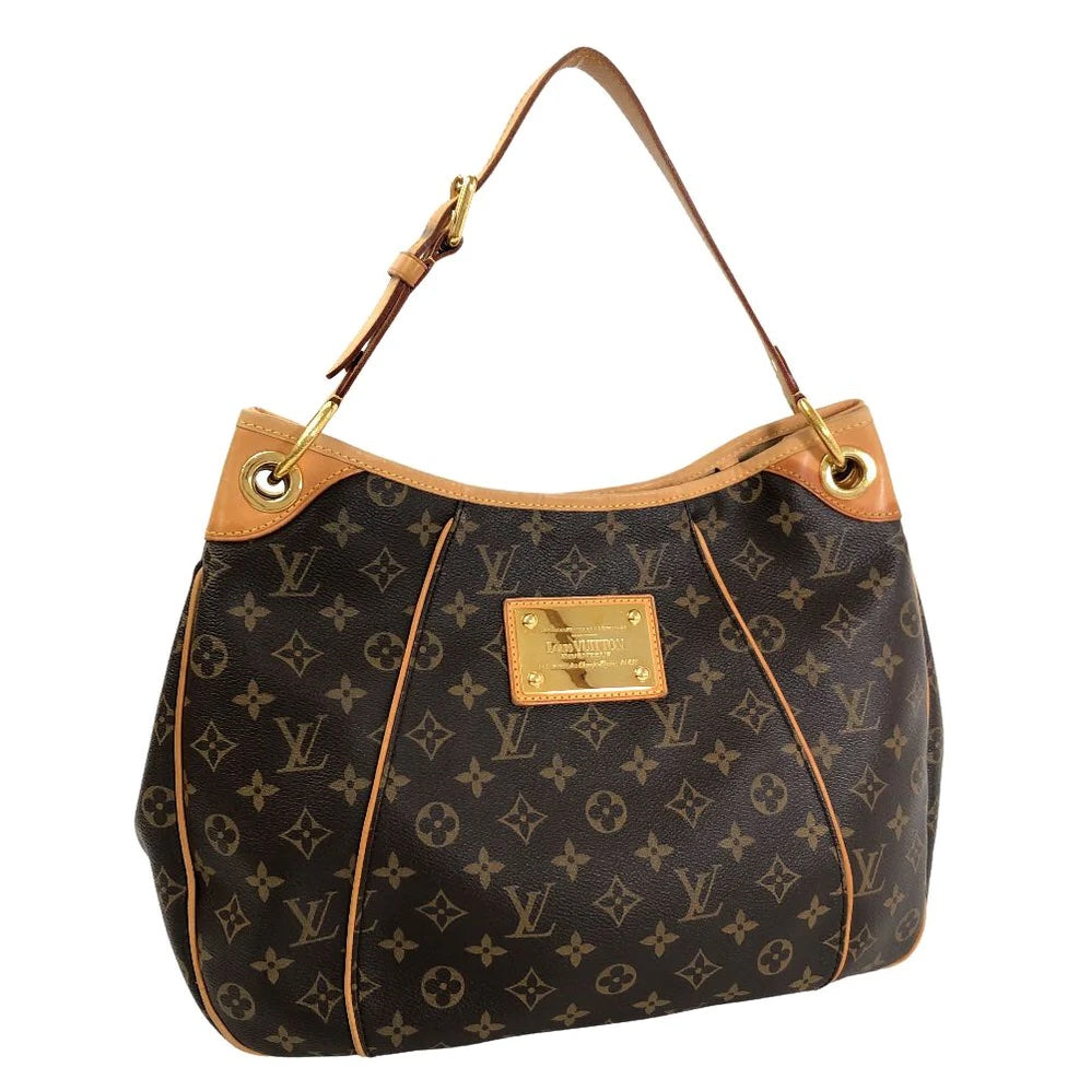 Louis Vuitton GALLIERA PM Monogram Handbag Pm Bag