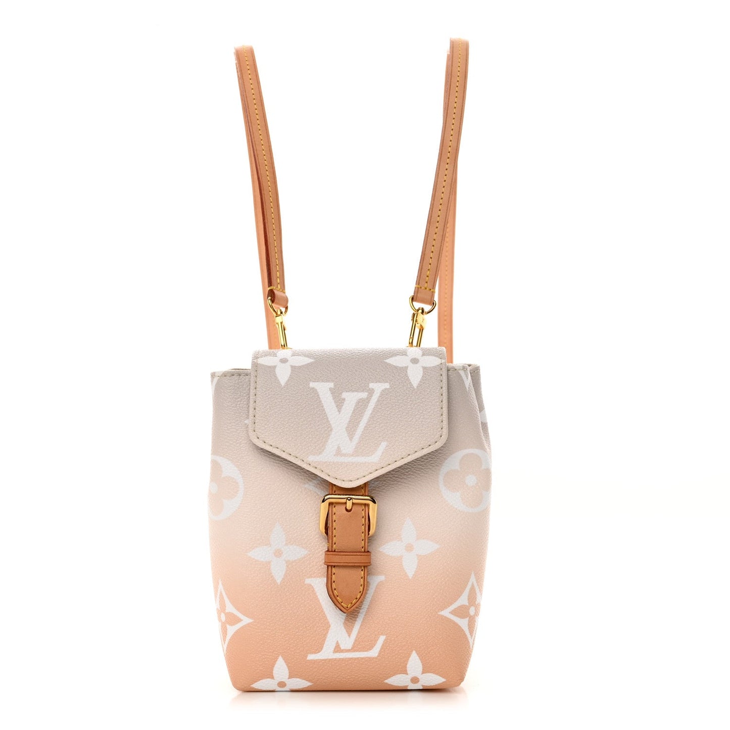 Louis Vuitton GIANT BY POOL TINY BACKPACK Monogram