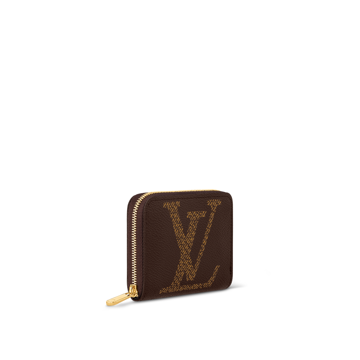 Louis Vuitton GIANT ZIPPY COIN PURSE Monogram Wallet Case