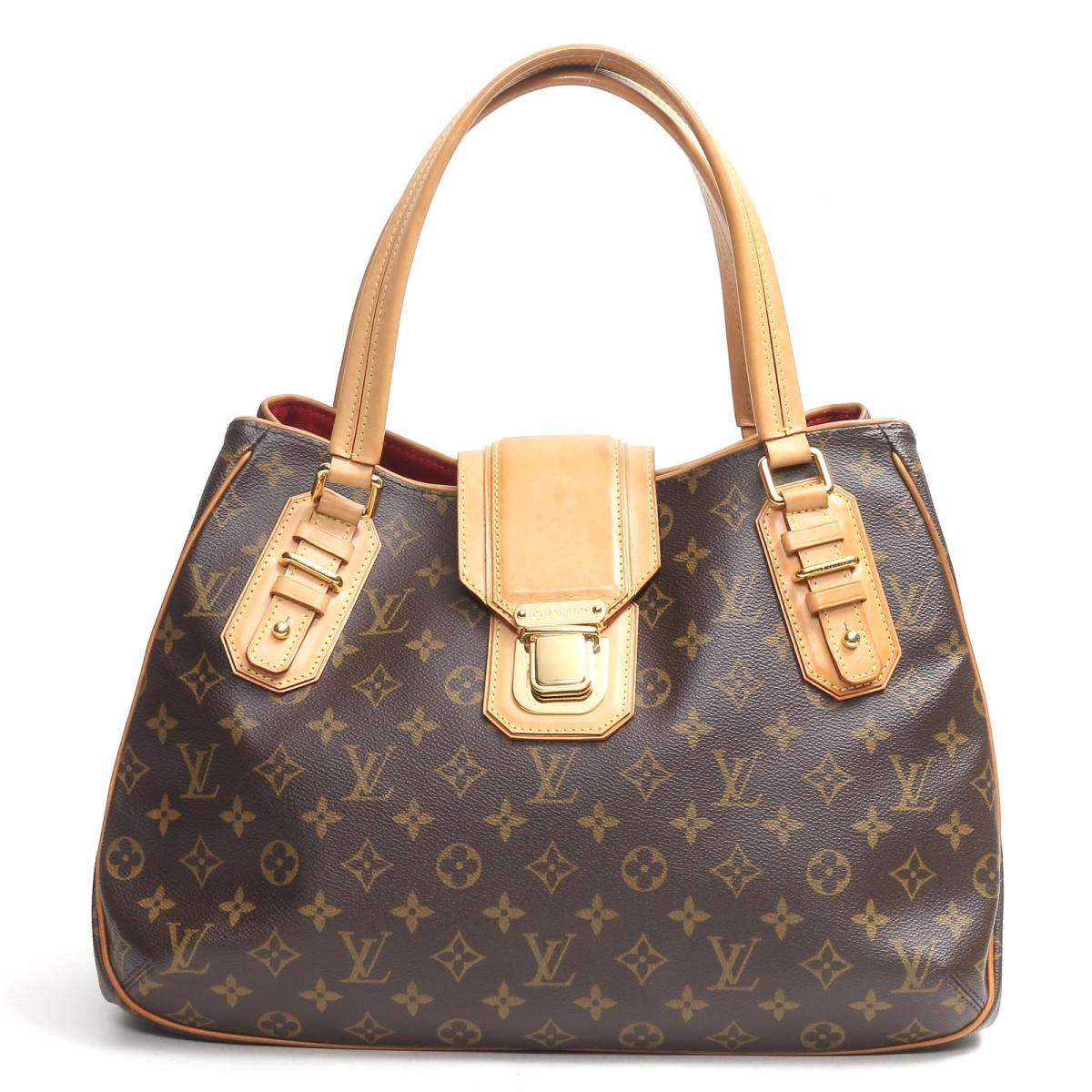 Louis Vuitton GRIET Monogram Shoulder Bag