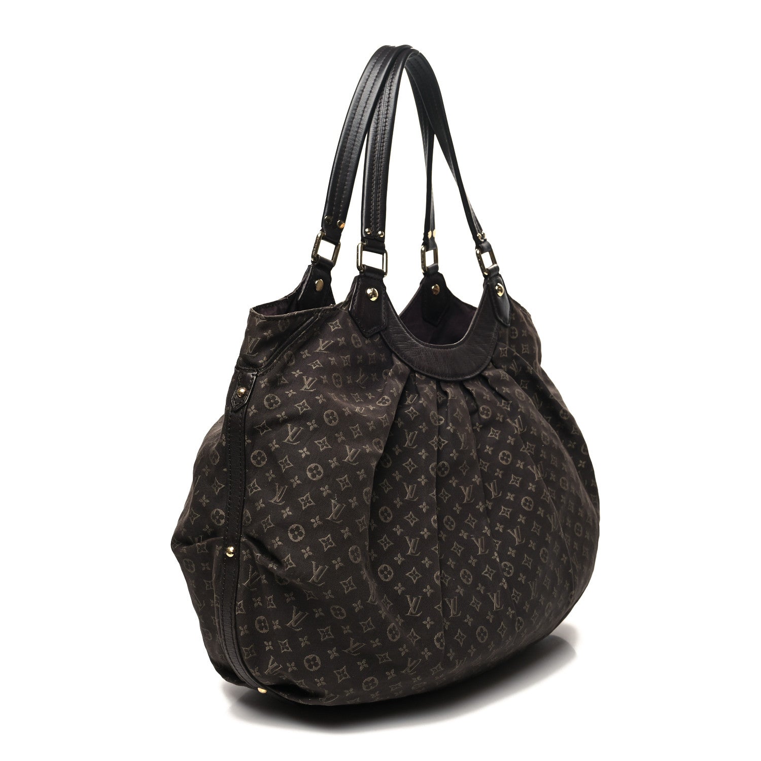 Louis Vuitton IDYLLE HOBO Monogram Shoulder Bag