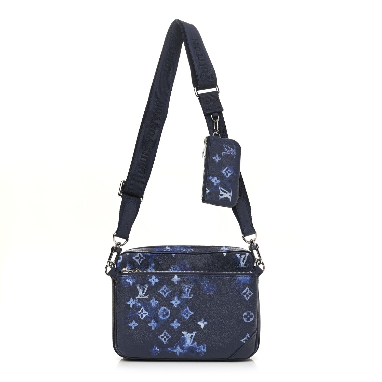 Louis Vuitton INK TRIO Monogram Watercolor Crossbody Bag
