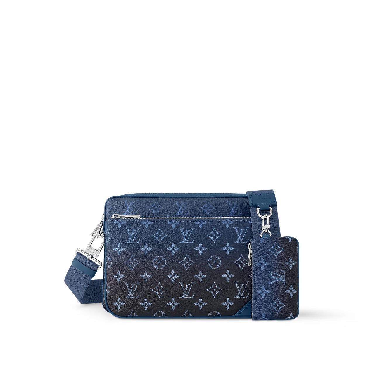 Louis Vuitton INK TRIO Monogram Watercolor Crossbody Bag
