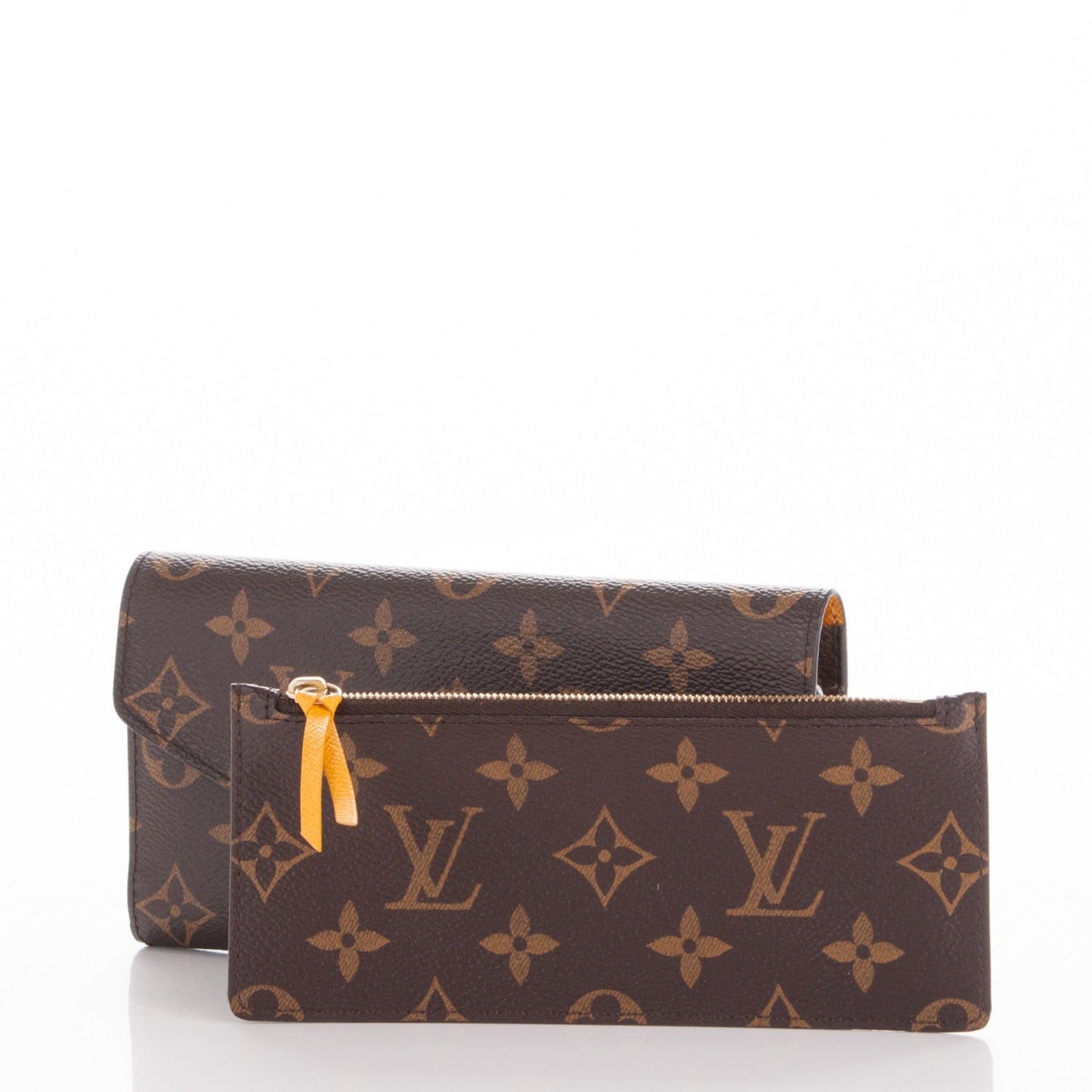 Louis Vuitton MIMOSA Monogram Wallet Case