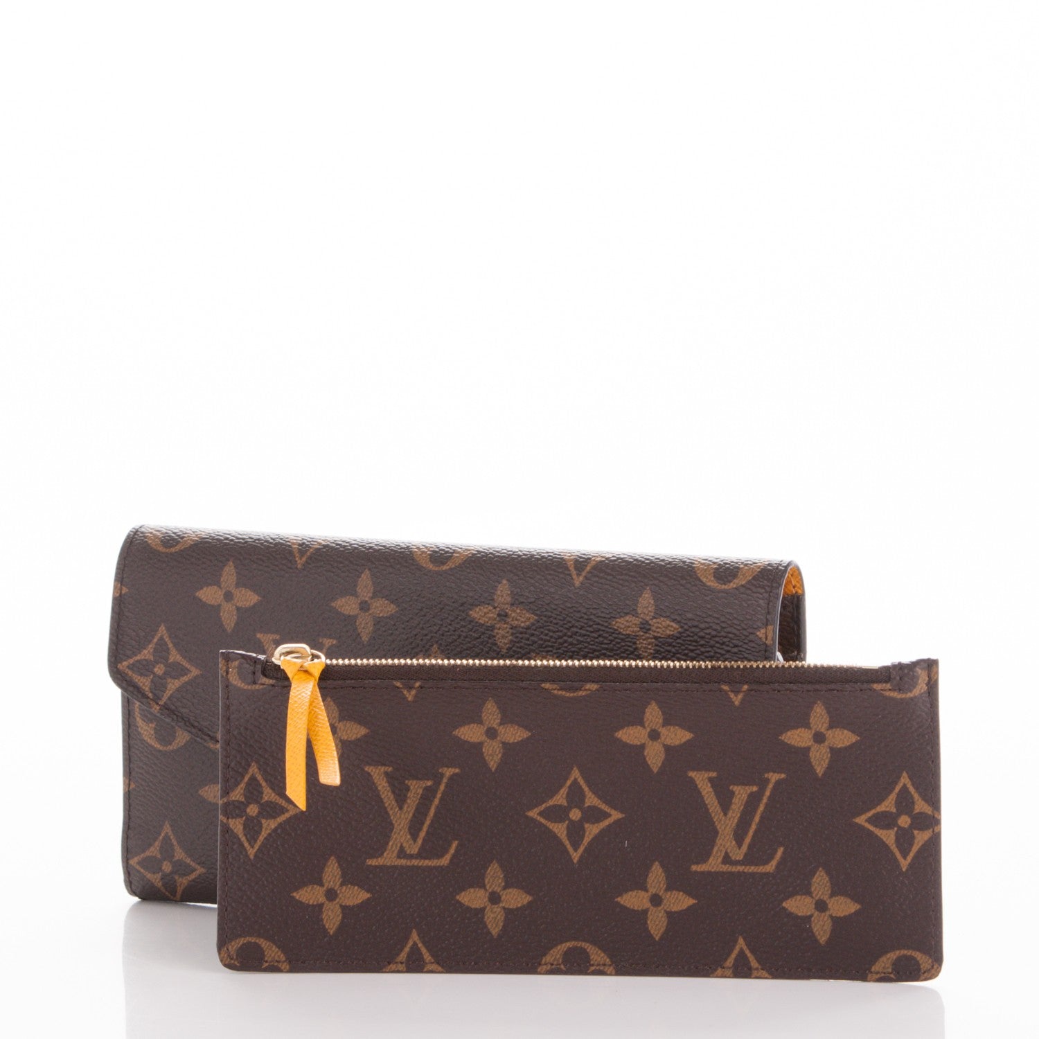 Louis Vuitton MIMOSA Monogram Wallet Case