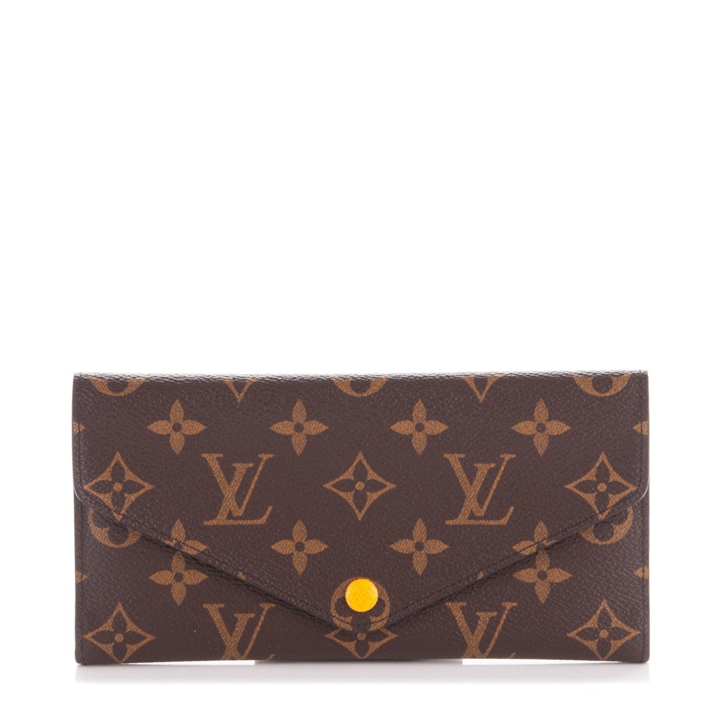 Louis Vuitton MIMOSA Monogram Wallet Case