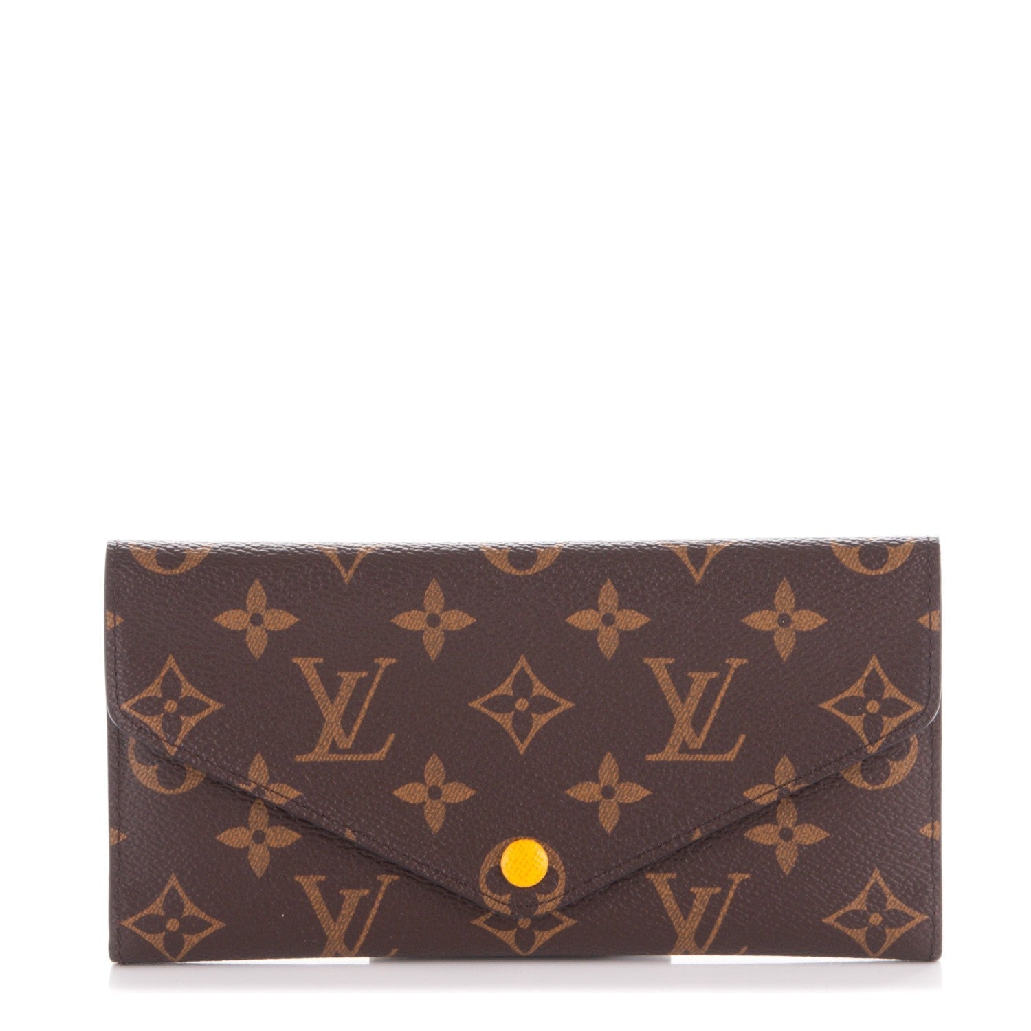 Louis Vuitton MIMOSA Monogram Wallet Case