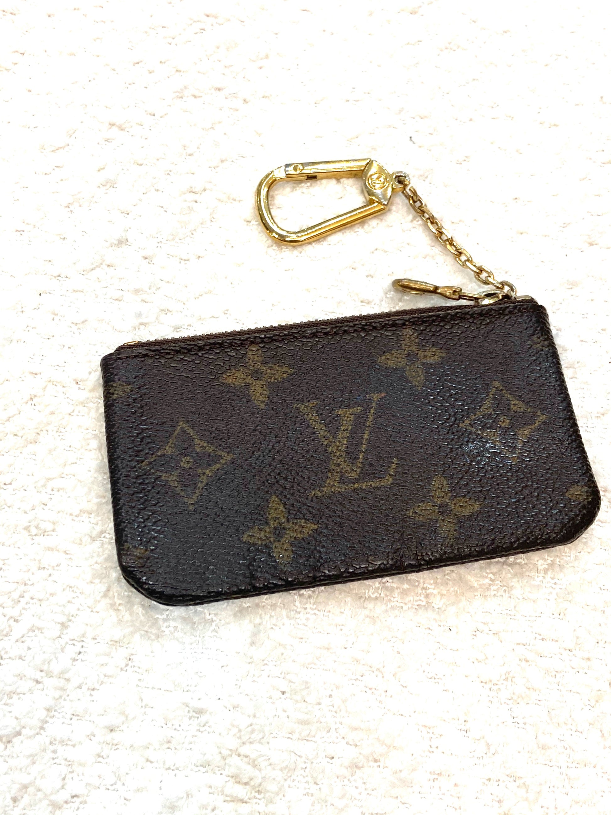 Louis Vuitton COIN Monogram Handbag