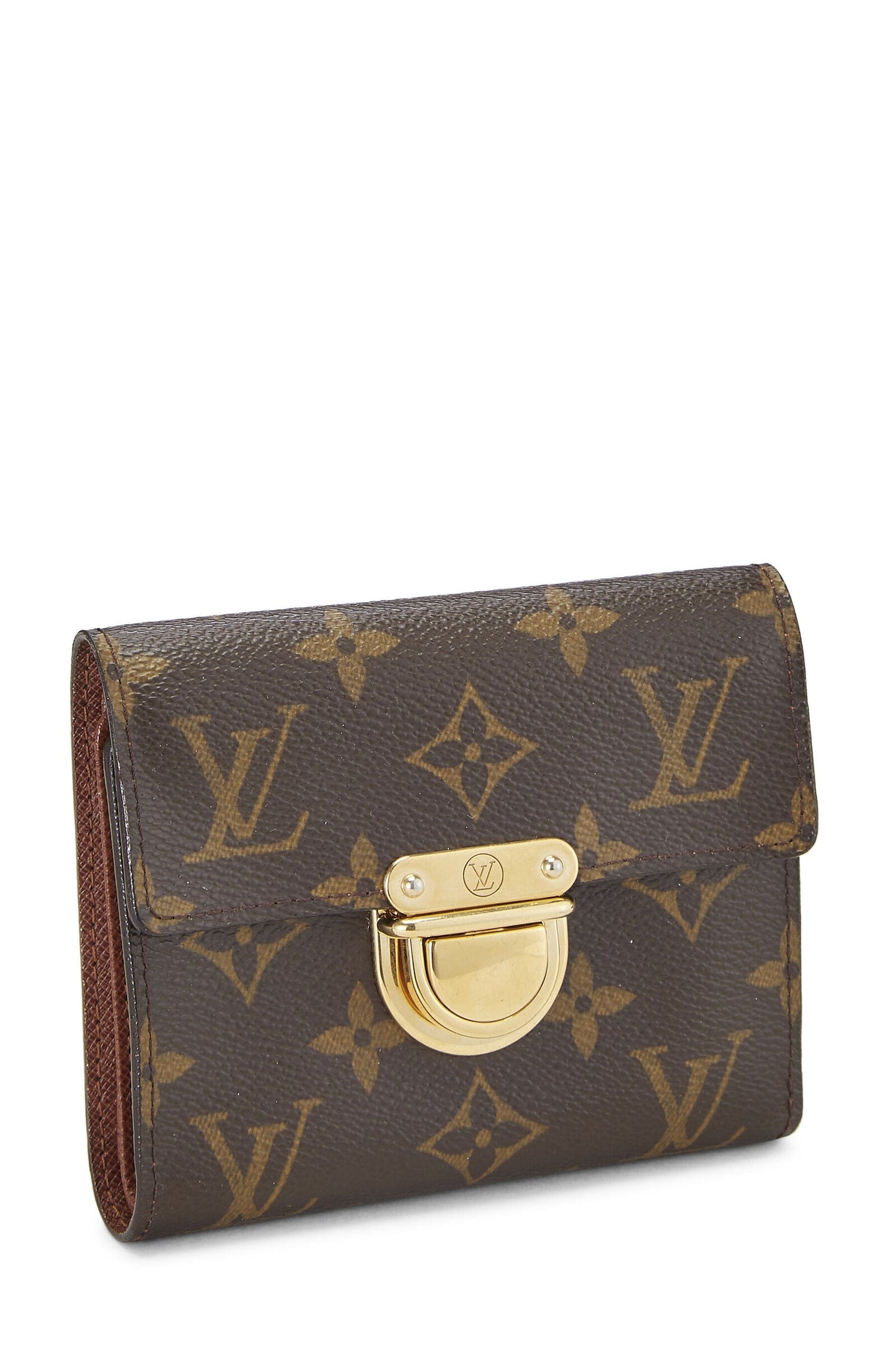 Louis Vuitton KOALA Monogram Canvas Wallet Case Koala Wallet