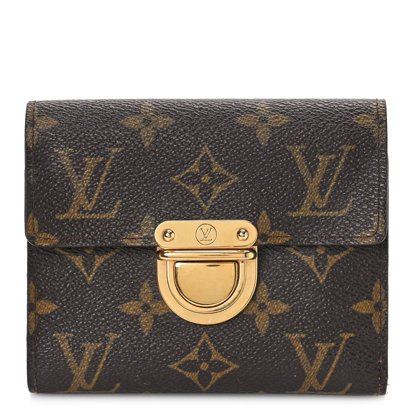 Louis Vuitton KOALA Monogram Canvas Wallet Case Koala Wallet