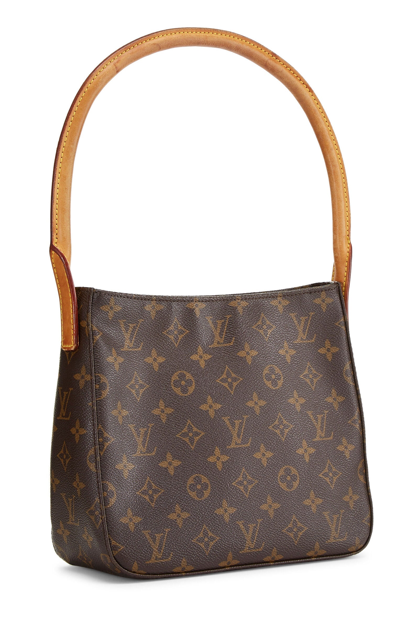 Louis Vuitton LOOPING MM Monogram Handbag
