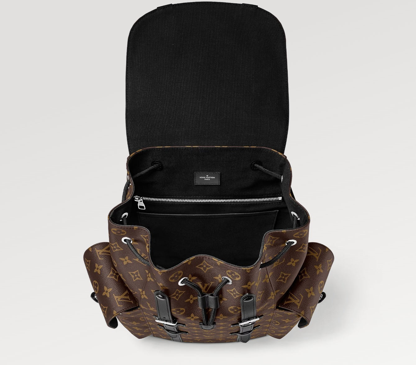 Louis Vuitton MACASSAR PM BACKPACK Monogram