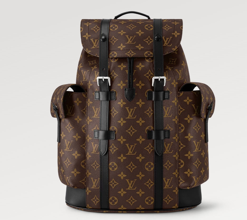 Louis Vuitton MACASSAR PM BACKPACK Monogram