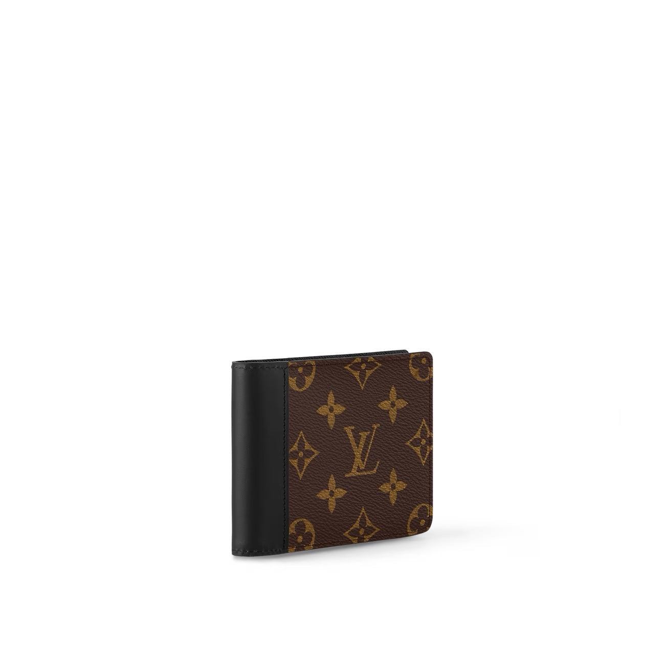 Louis Vuitton MACASSAR GASPER Monogram Wallet Case