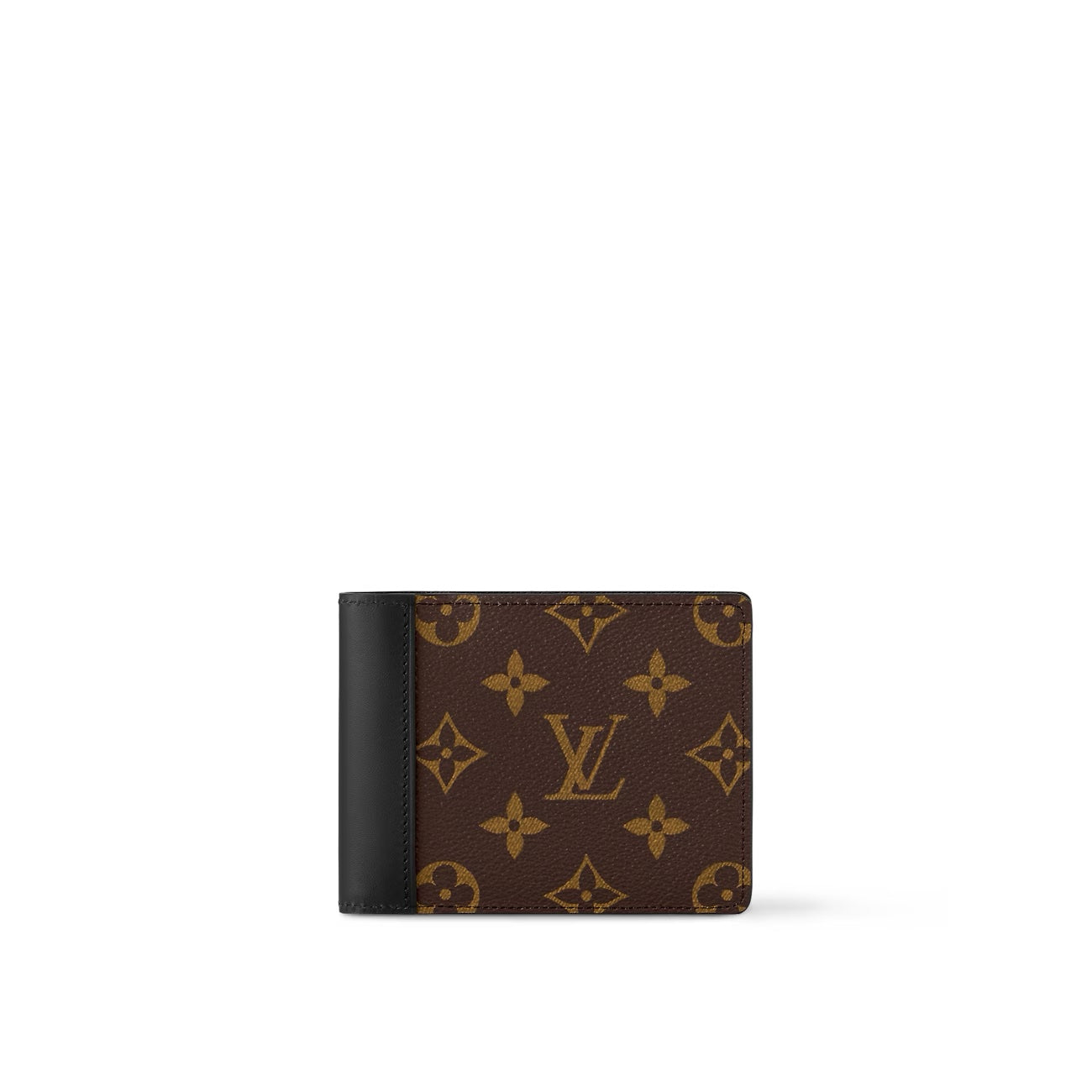Louis Vuitton MACASSAR GASPER Monogram Wallet Case