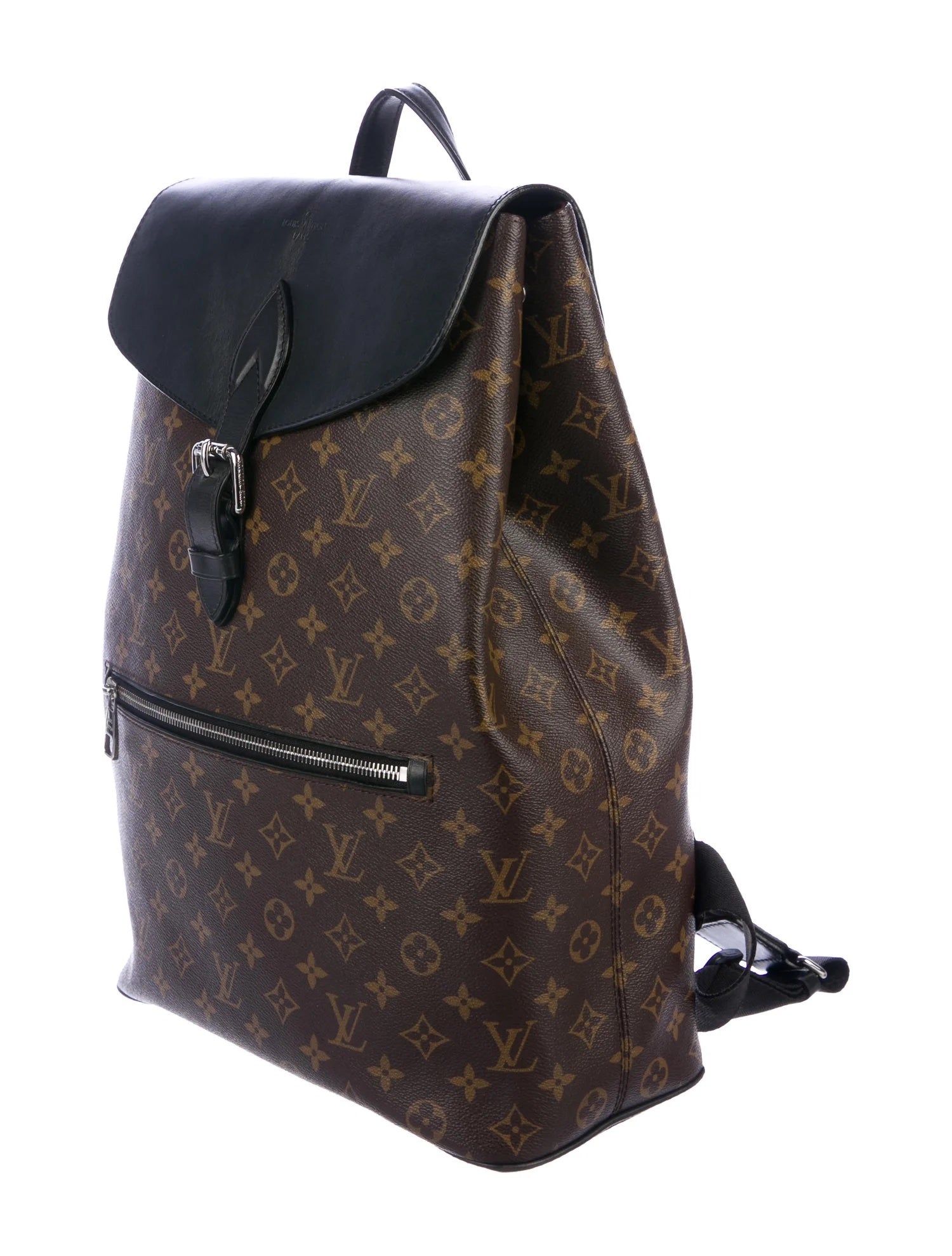 Louis Vuitton MACASSAR PALK BACKPACK Monogram