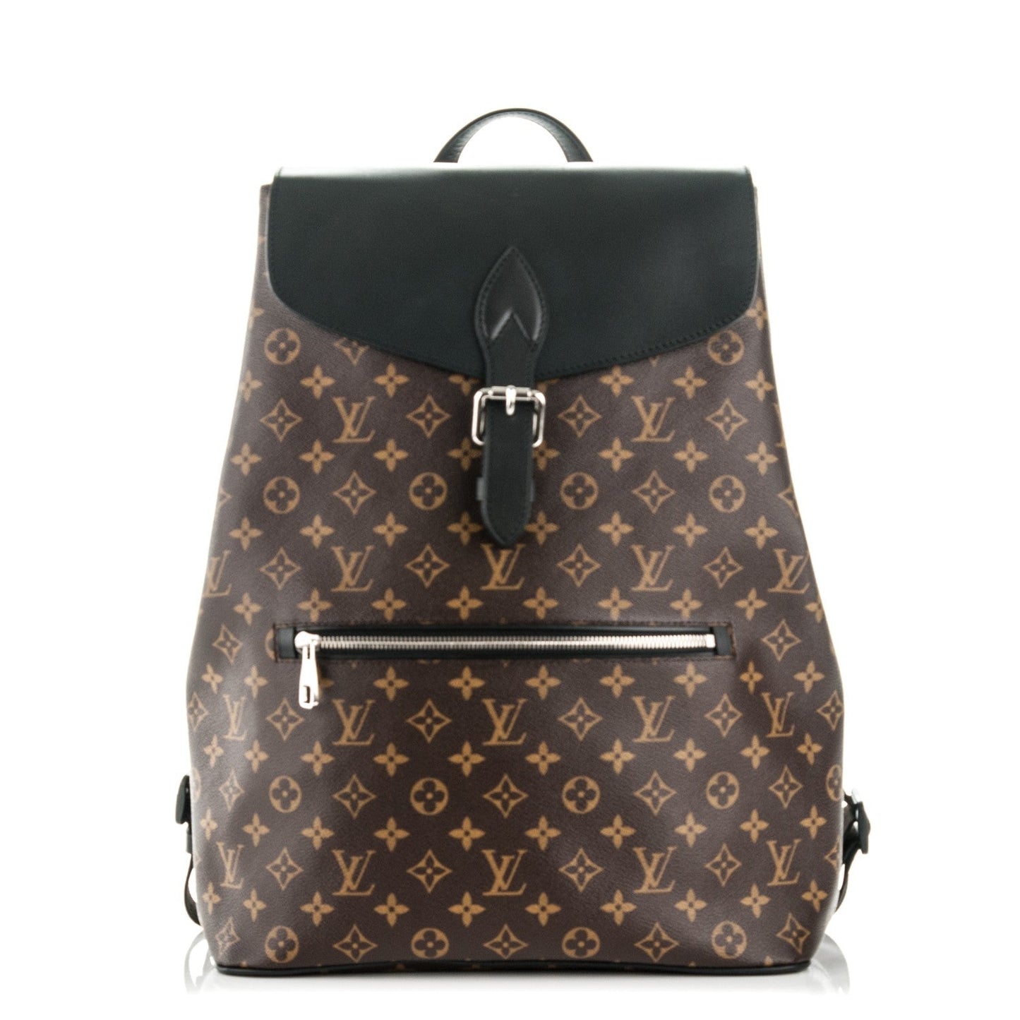 Louis Vuitton MACASSAR PALK BACKPACK Monogram