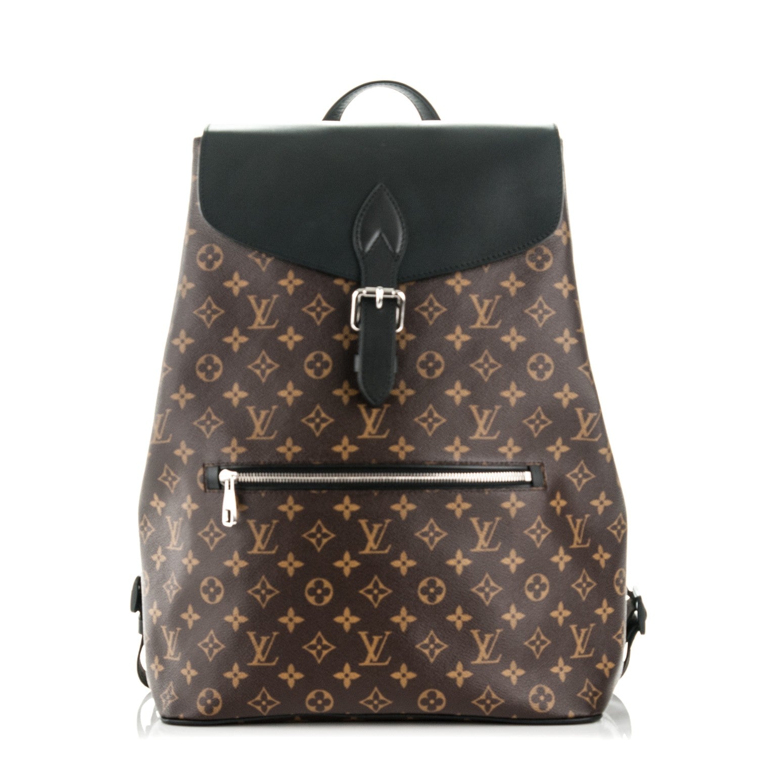 Louis Vuitton MACASSAR PALK BACKPACK Monogram