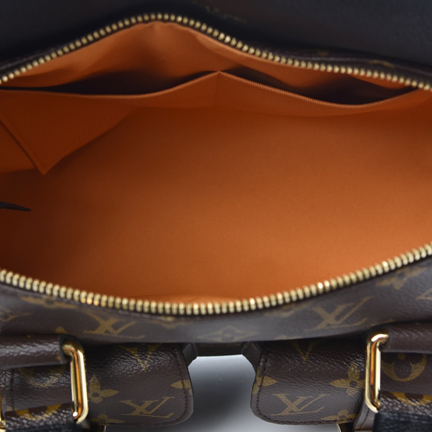 Louis Vuitton NM Monogram Black Hat