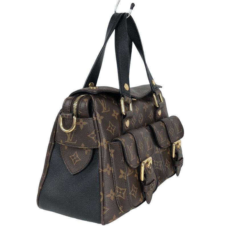 Louis Vuitton NM Monogram Black Hat