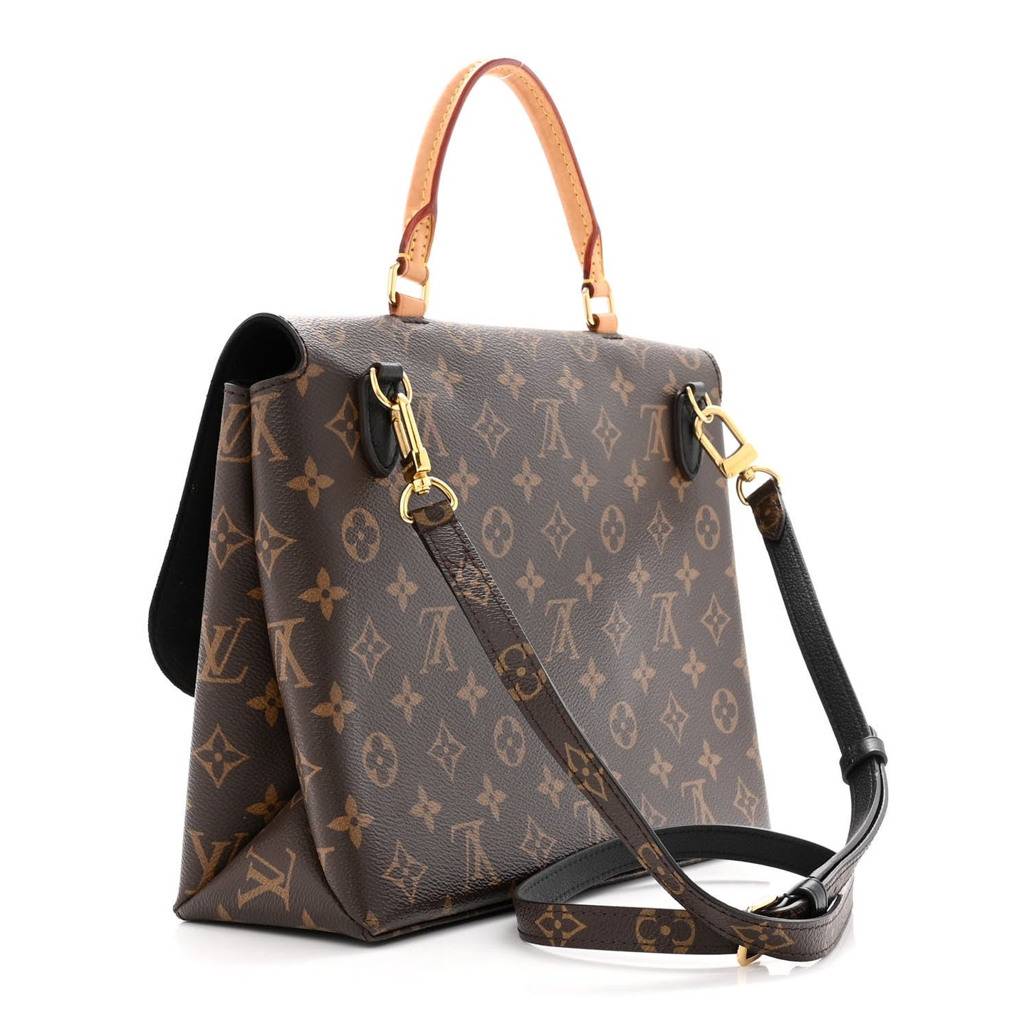Louis Vuitton MARIGNAN Monogram Shoulder Bag
