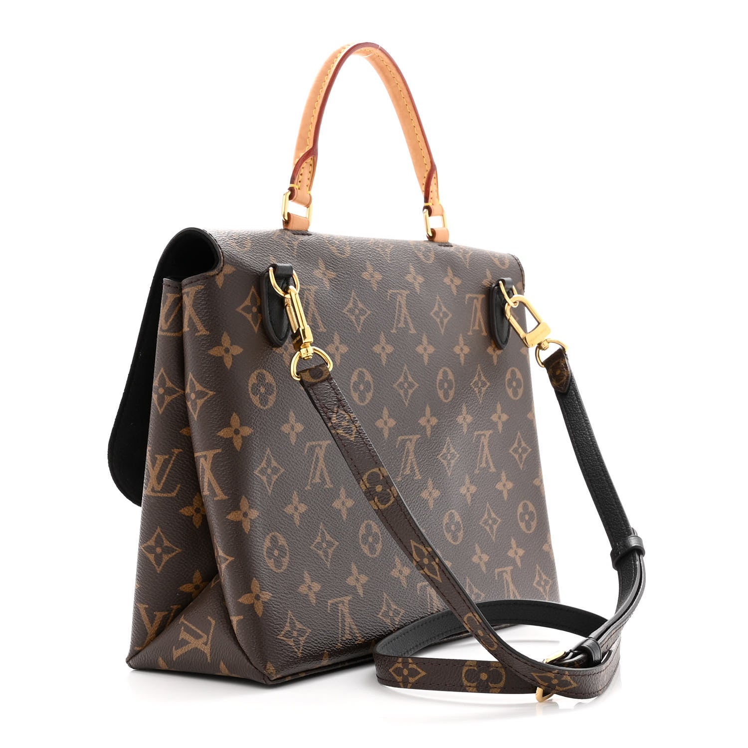 Louis Vuitton MARIGNAN Monogram Shoulder Bag