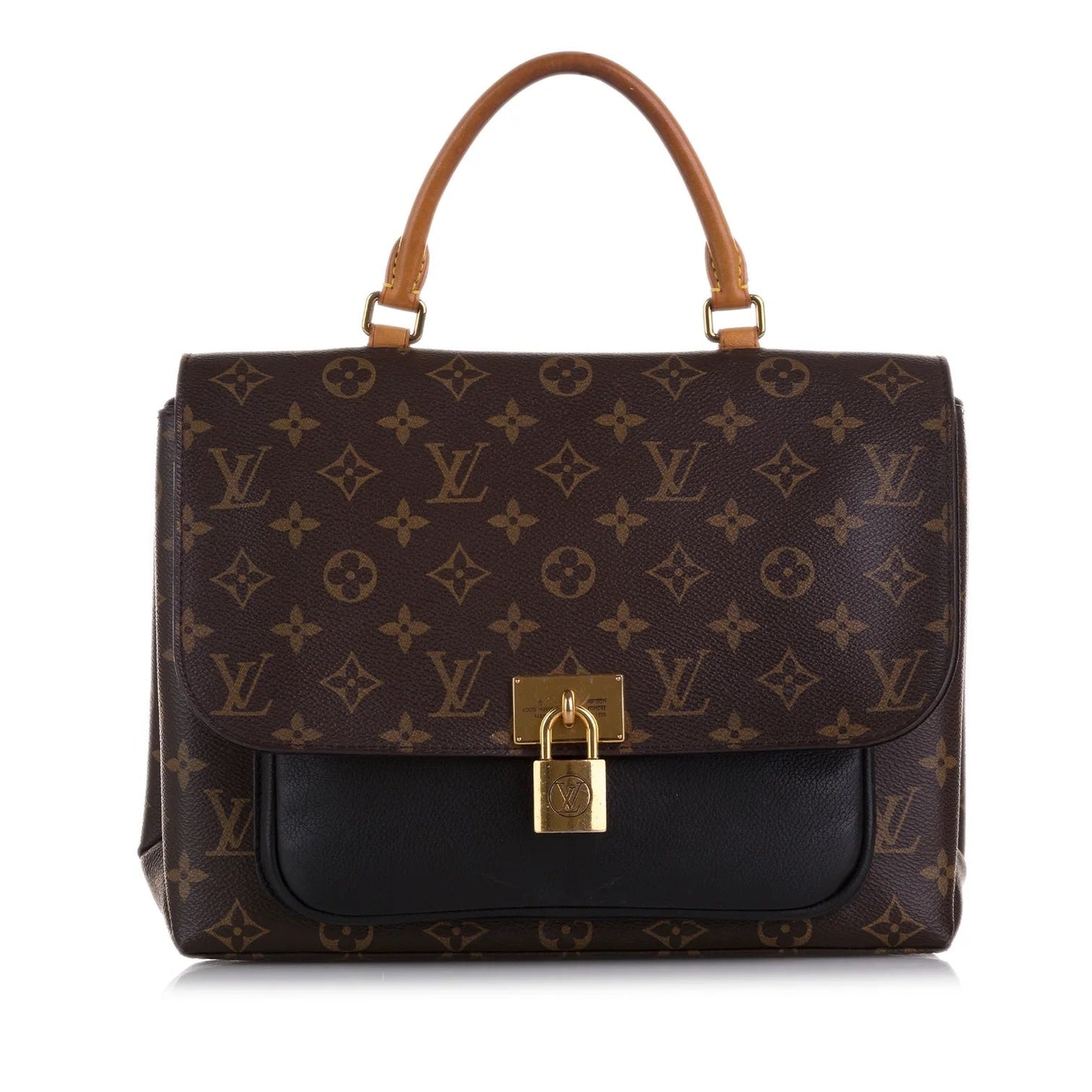Louis Vuitton MARIGNAN Monogram Shoulder Bag