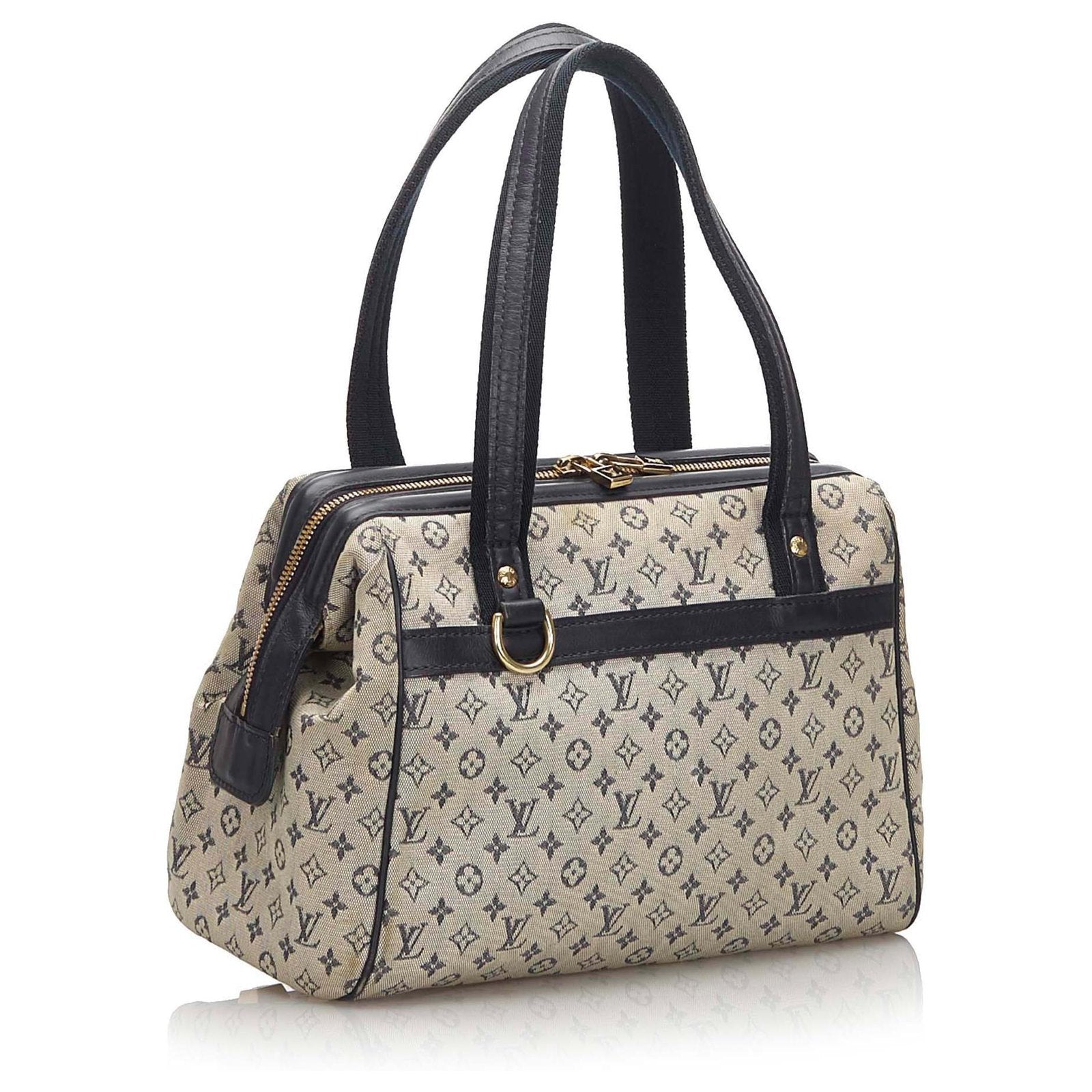 Louis Vuitton Monogram Josephine Mini Bag