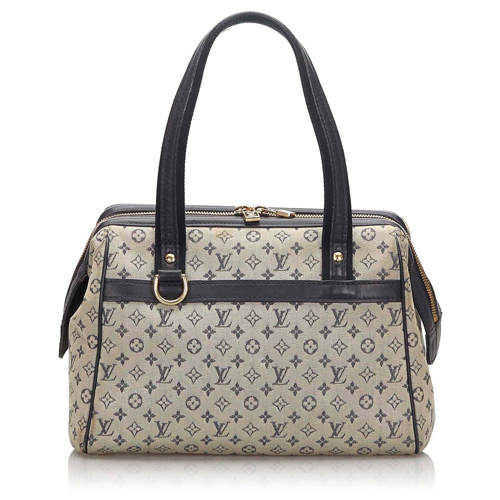 Louis Vuitton Monogram Josephine Mini Bag