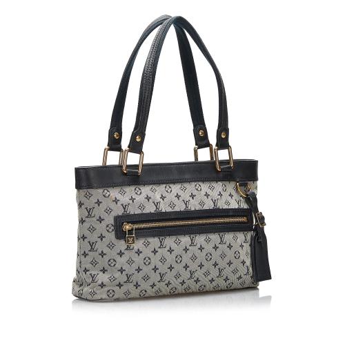 Louis Vuitton LIN LUCILLE PM Monogram Shoulder Bag