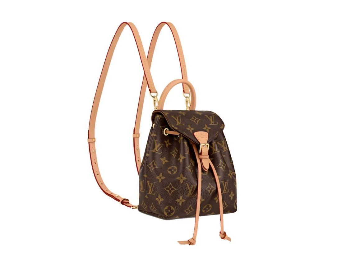 Louis Vuitton BB BACKPACK Monogram