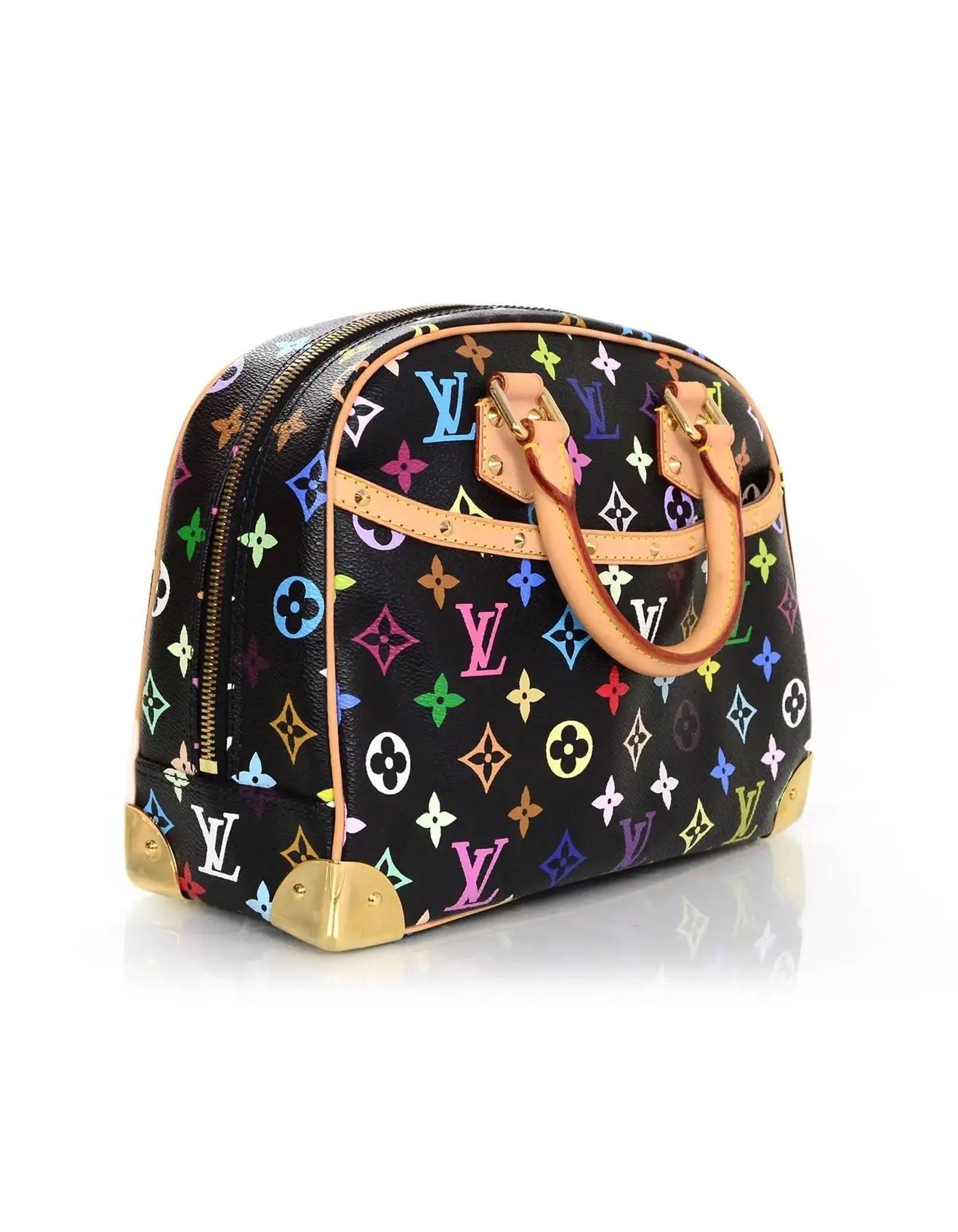 Louis Vuitton SATCHEL Monogram Multicolor Satchel Bag