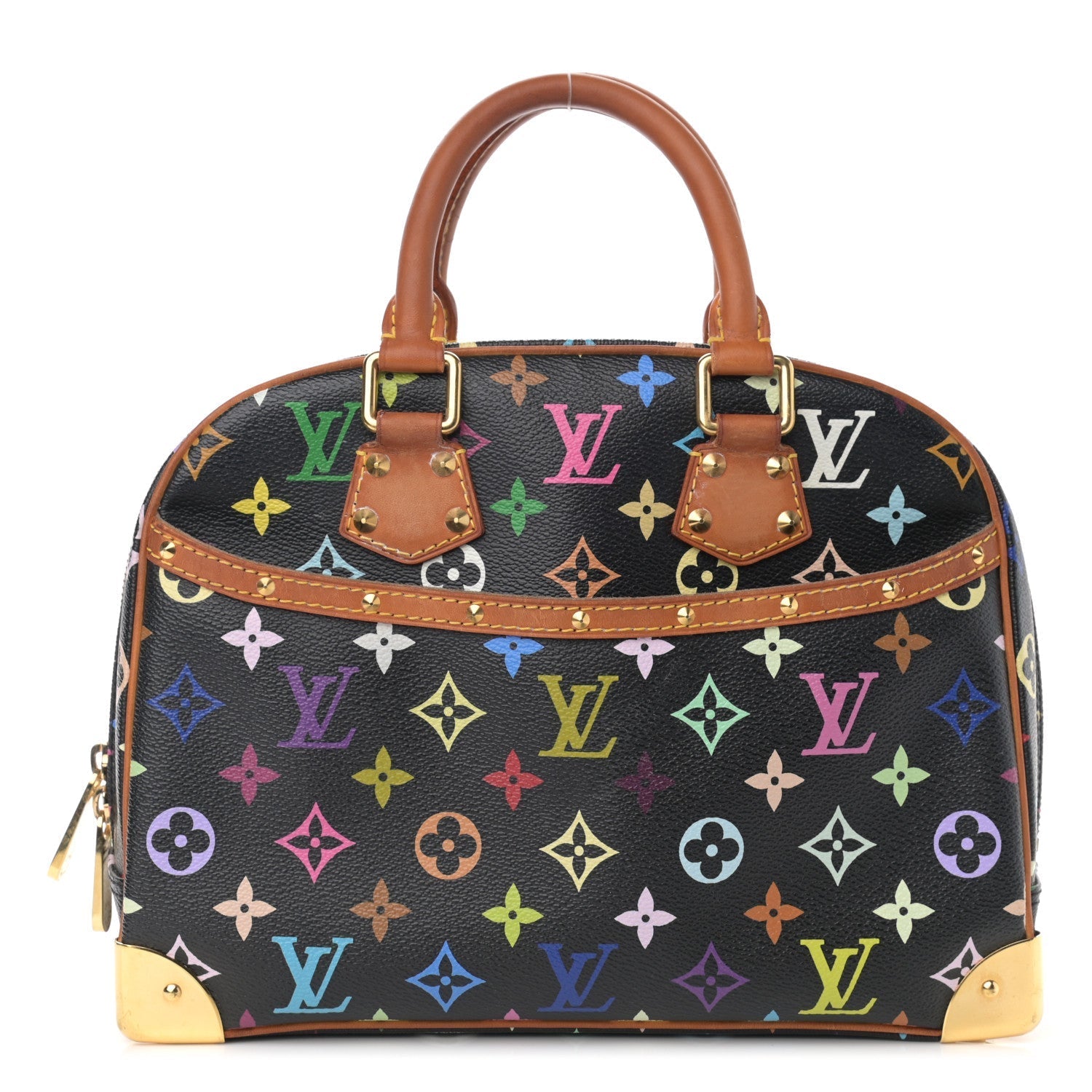 Louis Vuitton SATCHEL Monogram Multicolor Satchel Bag