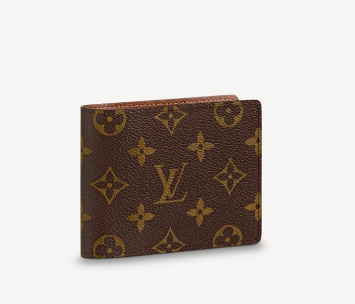 Louis Vuitton MULTIPLE Monogram Wallet Case