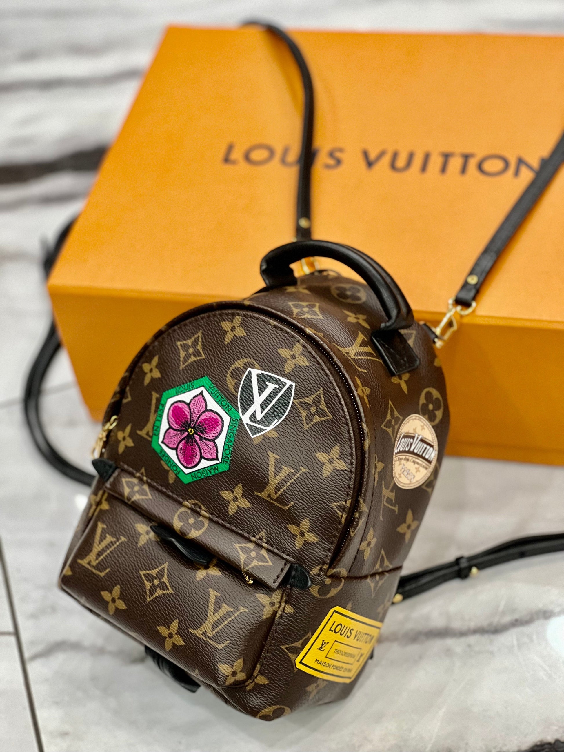 Louis Vuitton MY WORLD TOUR PALM SPRINGS Monogram Jewelry