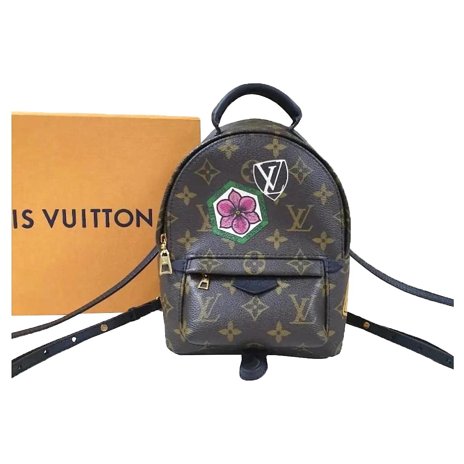 Louis Vuitton MY WORLD TOUR PALM SPRINGS Monogram Jewelry