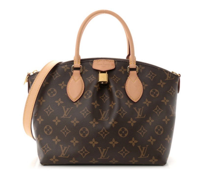 Louis Vuitton NM PM BOÉTIE Monogram Handbag