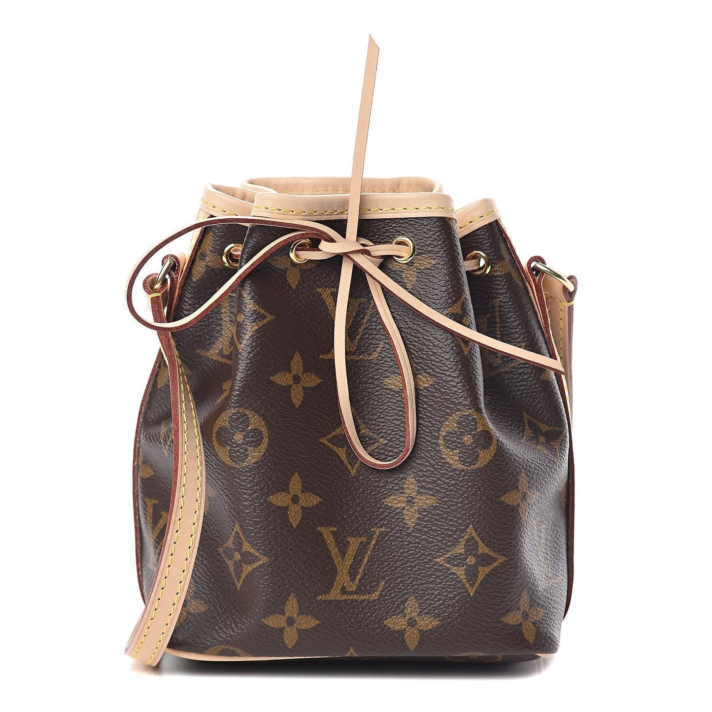 Louis Vuitton NOE Monogram Nano Shoulder Bag