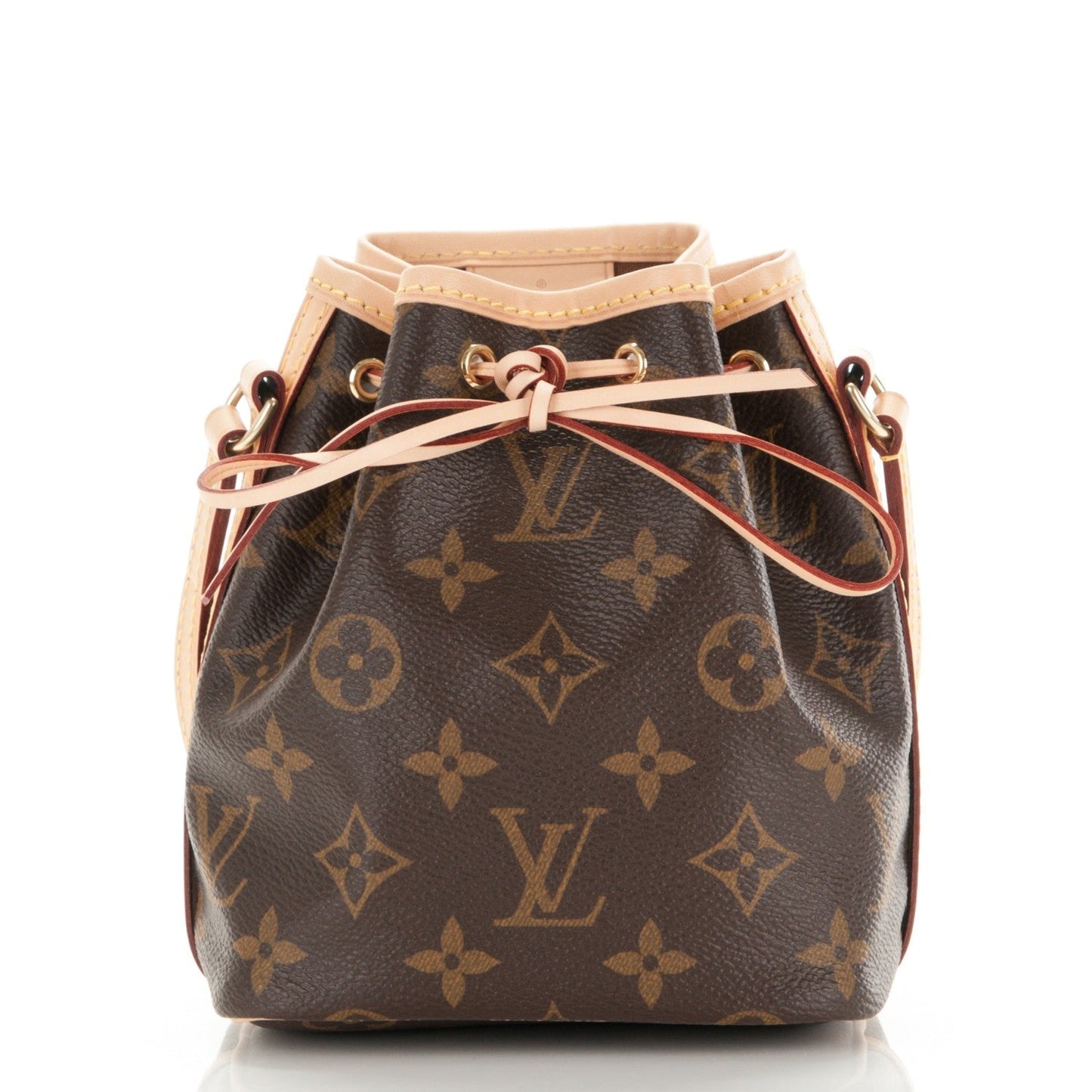 Louis Vuitton NOE Monogram Nano Shoulder Bag
