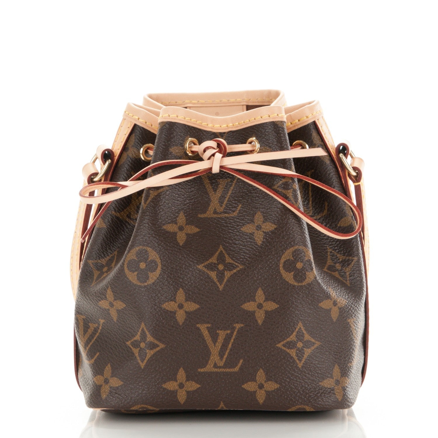 Louis Vuitton NOE Monogram Nano Shoulder Bag