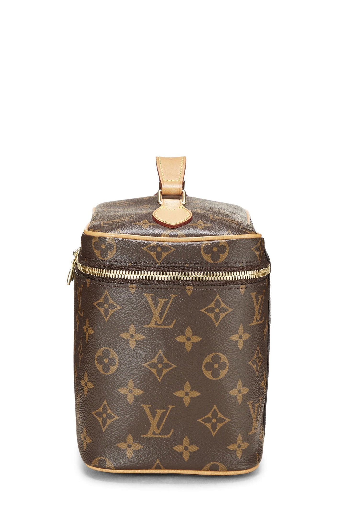 Louis Vuitton NICE VANITY Monogram Handbag Vanity Bag