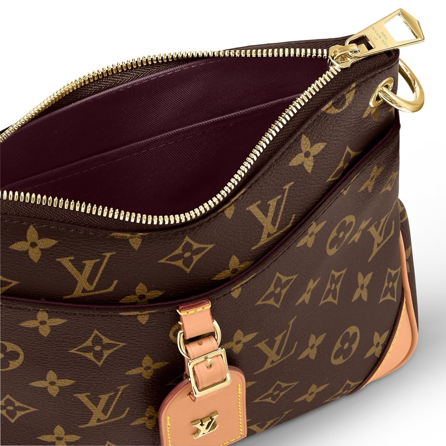Louis Vuitton ODÉON PM Monogram Handbag