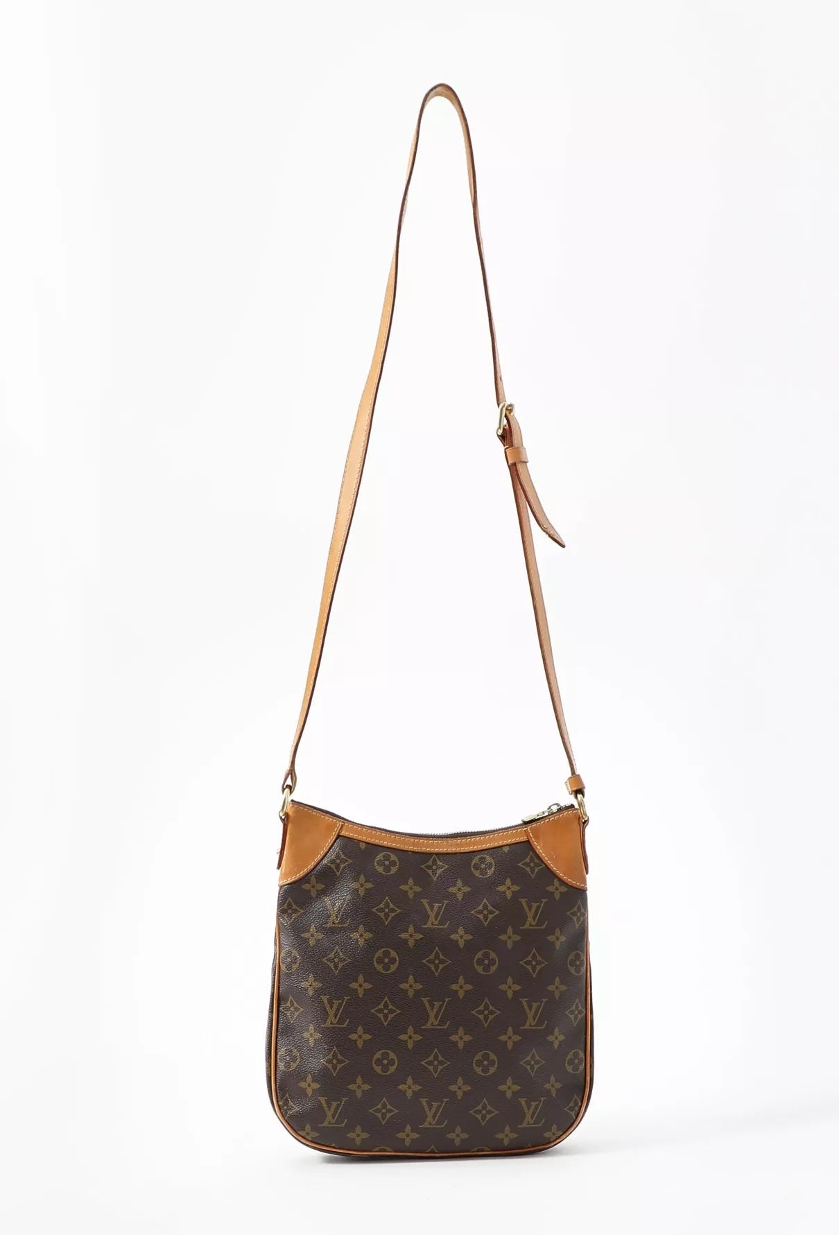 Louis Vuitton ODEON PM Monogram Crossbody Bag