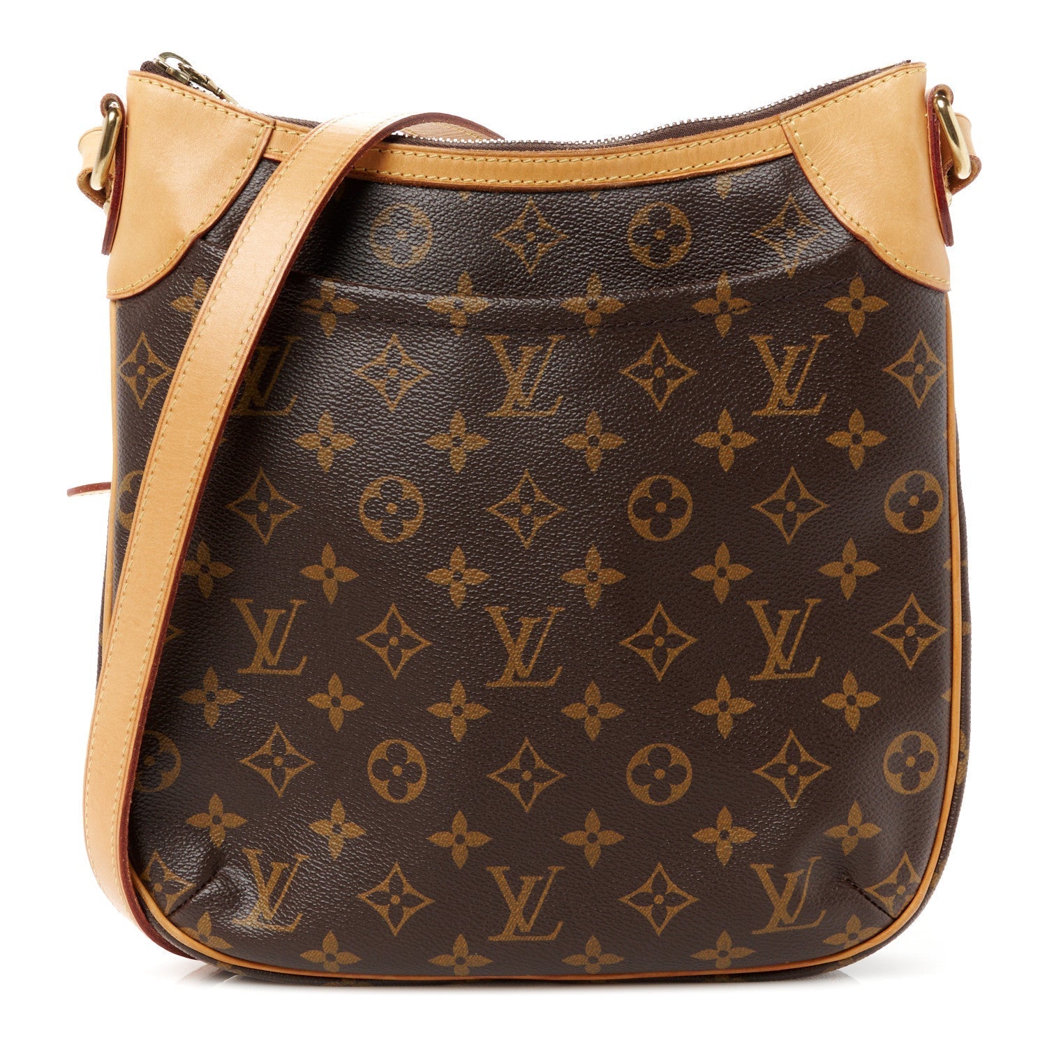 Louis Vuitton ODEON PM Monogram Crossbody Bag