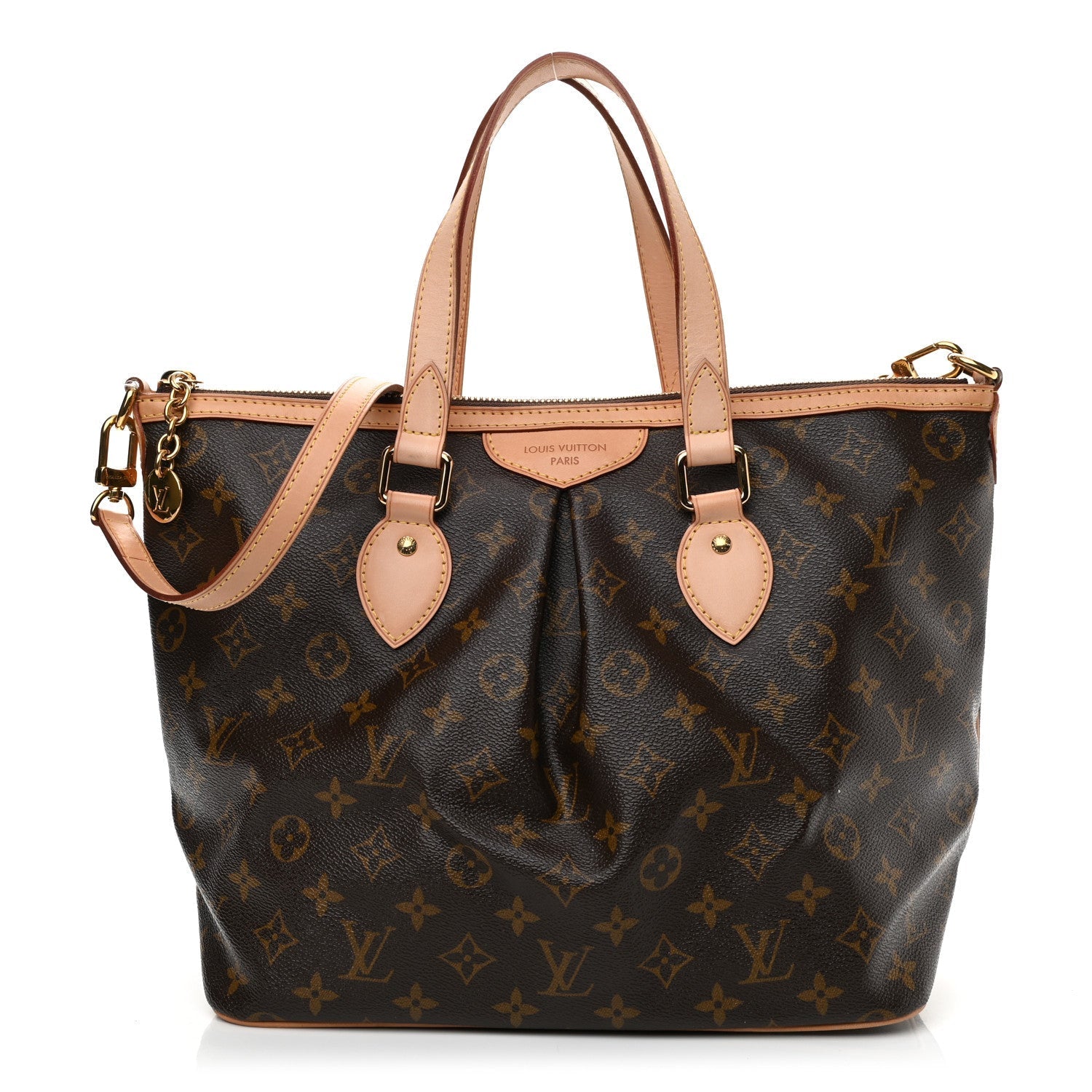 Louis Vuitton PALERMO PM Monogram Shoulder Bag