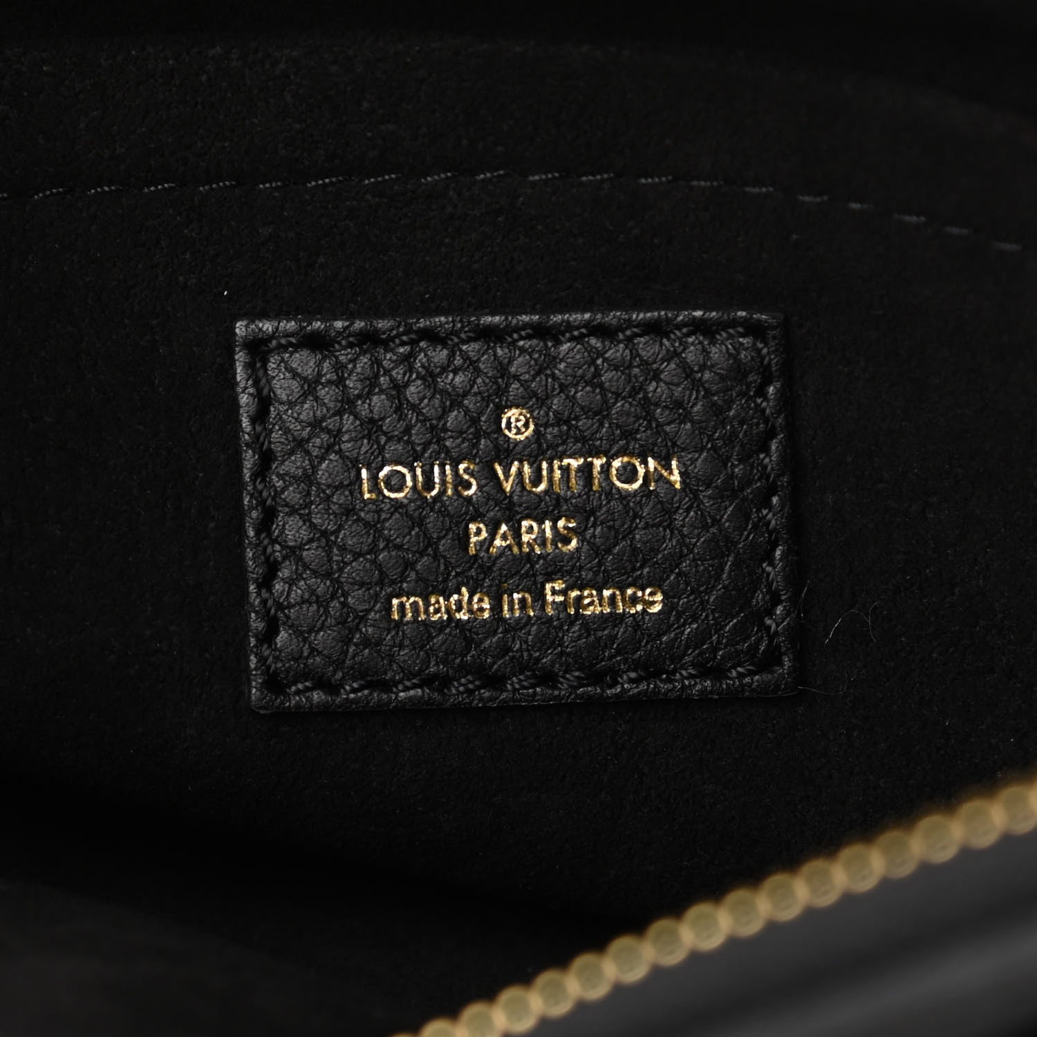 Louis Vuitton PALLAS BB Monogram Tote Bag
