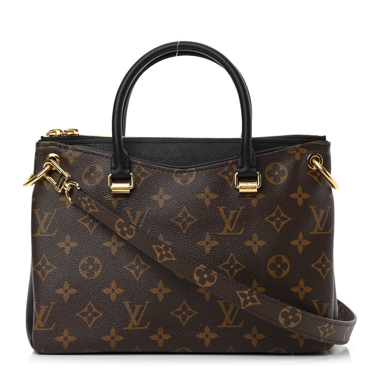 Louis Vuitton PALLAS BB Monogram Tote Bag