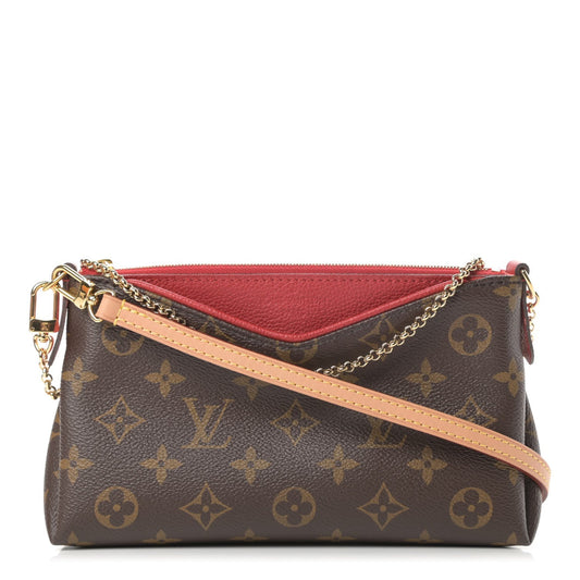 Louis Vuitton PALLAS Monogram Crossbody Bag